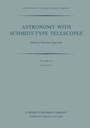 Cover: Astronomy with Schmidt-Type Telescopes - Springer