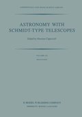 Cover: Astronomy with Schmidt-Type Telescopes - Springer