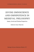 Cover: Divine Omniscience and Omnipotence in Medieval Philosophy - Springer