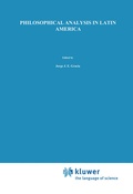 Cover: Philosophical Analysis in Latin America - Springer