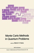 Cover: Monte Carlo Methods in Quantum Problems - Springer