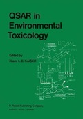 Bild: QSAR in Environmental Toxicology - Kluwer Academic Publishers