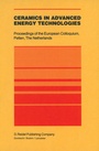 Cover: Ceramics in Advanced Energy Technologies - Kluwer Academic Publishers