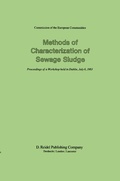 Bild: Methods of Characterization of Sewage Sludge - Kluwer Academic Publishers
