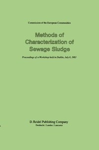 Abbildung von: Methods of Characterization of Sewage Sludge - Kluwer Academic Publishers