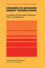 Cover: Ceramics in Advanced Energy Technologies - Springer