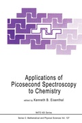 Cover: Applications of Picosecond Spectroscopy to Chemistry - Springer