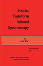 Cover: Fourier Transform Infrared Spectroscopy - Springer