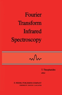 Enlarge image Cover: Fourier Transform Infrared Spectroscopy - Springer