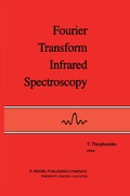 Cover: Fourier Transform Infrared Spectroscopy - Springer