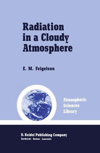 Enlarge image Cover: Radiation in a Cloudy Atmosphere - Kluwer Academic Publishers