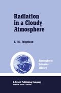 Cover: Radiation in a Cloudy Atmosphere - Springer