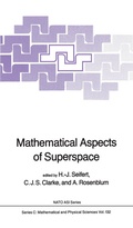 Cover: Mathematical Aspects of Superspace - Springer