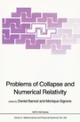 Cover: Problems of Collapse and Numerical Relativity - Kluwer Academic Publishers