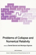 Cover: Problems of Collapse and Numerical Relativity - Kluwer Academic Publishers