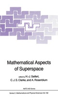 Cover: Mathematical Aspects of Superspace - Springer