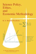 Cover: Science Policy, Ethics, and Economic Methodology - Springer