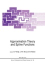 Cover: Approximation Theory and Spline Functions - Kluwer Academic Publishers