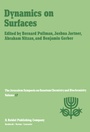 Cover: Dynamics on Surfaces - Kluwer Academic Publishers