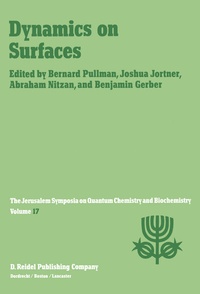Enlarge image Cover: Dynamics on Surfaces - Kluwer Academic Publishers