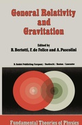 Cover: General Relativity and Gravitation - Springer