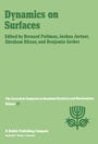 Cover: Dynamics on Surfaces - Springer