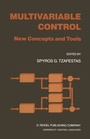 Cover: Multivariable Control - Kluwer Academic Publishers