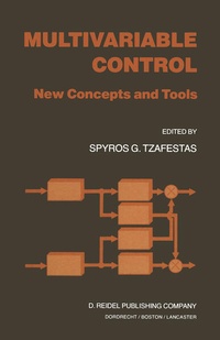 Enlarge image Cover: Multivariable Control - Springer