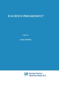 Cover: Is Science Progressive? - Springer