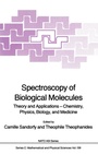 Cover: Spectroscopy of Biological Molecules - Kluwer Academic Publishers