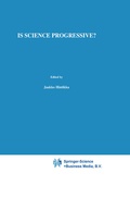 Cover: Is Science Progressive? - Springer