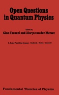Cover: Open Questions in Quantum Physics - Springer