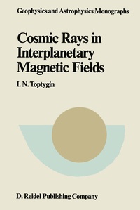 Abbildung von: Comic Rays in Interplanetary Magnetics Fields - Springer