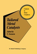 Cover: Tailored Metal Catalysts - Springer
