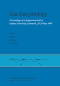 Cover: Gas Enzymology - Kluwer Academic Publishers