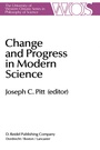 Cover: Change and Progress in Modern Science - Springer