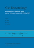 Cover: Gas Enzymology - Springer