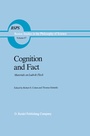 Cover: Cognition and Fact - Springer