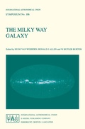 Cover: The Milky Way Galaxy - Kluwer Academic Publishers