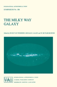 Abbildung von: The Milky Way Galaxy - Kluwer Academic Publishers