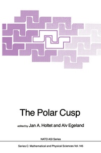 Abbildung von: The Polar Cusp - Springer