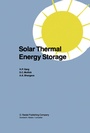 Cover: Solar Thermal Energy Storage - Kluwer Academic Publishers