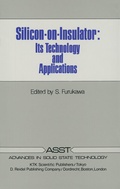 Cover: Silicon-on-Insulator - Kluwer Academic Publishers