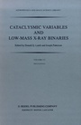 Cover: Cataclysmic Variables and Low-Mass X-Ray Binaries - Kluwer Academic Publishers