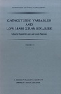Cover: Cataclysmic Variables and Low-Mass X-Ray Binaries - Springer