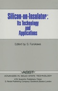 Cover: Silicon-on-Insulator - Springer