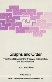 Abbildung von: Graphs and Order - Kluwer Academic Publishers