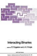 Cover: Interacting Binaries - Kluwer Academic Publishers