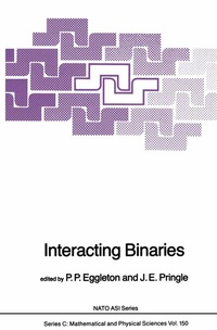 Enlarge image Cover: Interacting Binaries - Kluwer Academic Publishers