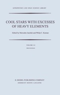 Cover: Cool Stars with Excesses of Heavy Elements - Springer